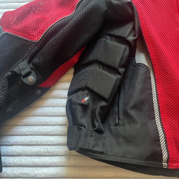 Joe Rocket Motorcycle Jacket - Picture 4 of 10